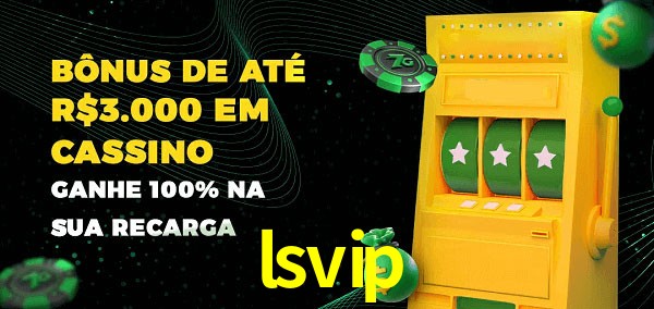 lsvip melhor bônus de depósito