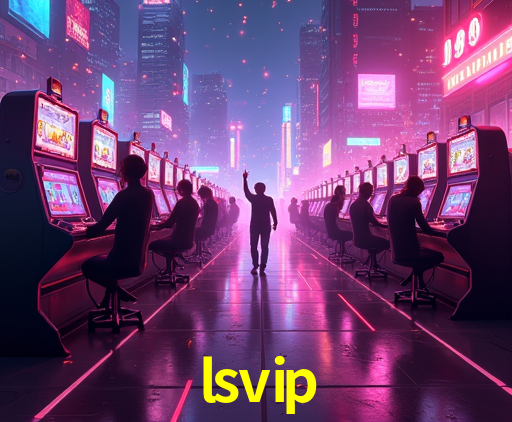 Bônus de Boas-vindas lsvip