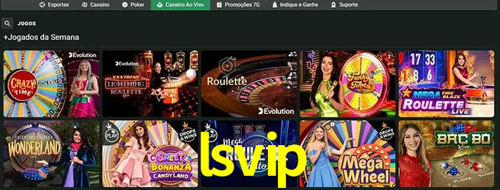 lsvip bet