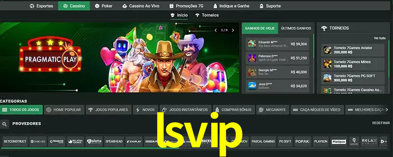 cassino lsvip