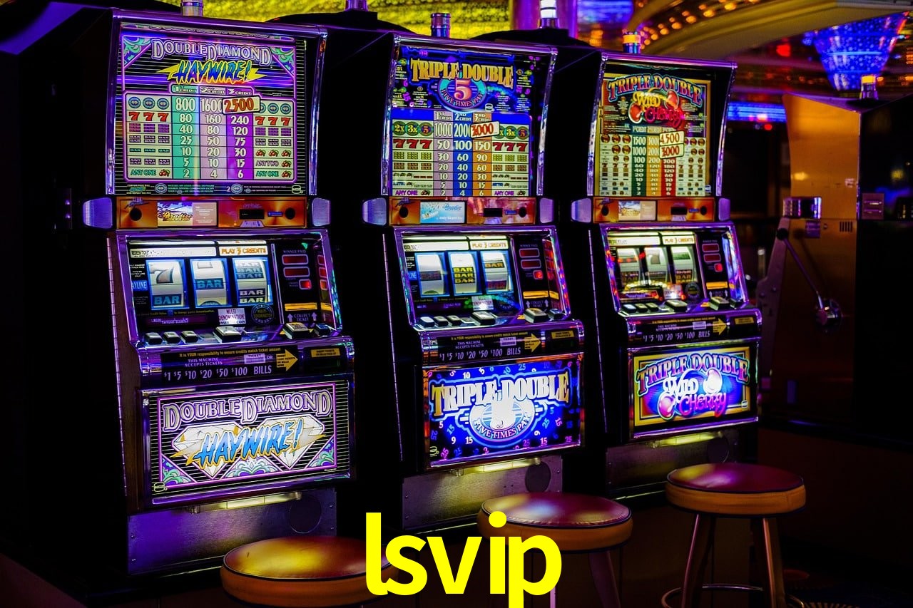Jogos de Slot lsvip