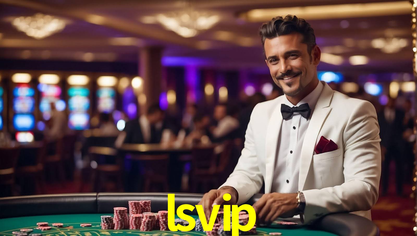 lsvip - Login Methods