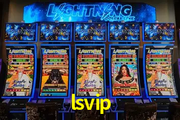 Descubra a Magia dos Jogos de Arcade no lsvip