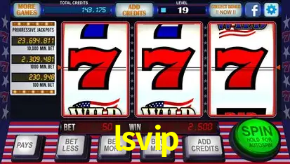 lsvip Cassino - 80+ Mesas ao Vivo