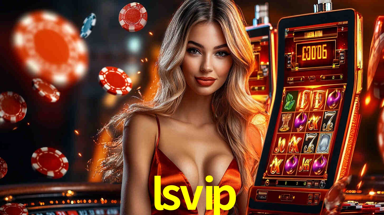 lsvip: Jogos de Caça-Níqueis-Altas Recompensas, Roleta-Velocidade, Blackjack-Desafios Máximos