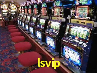 Descubra o Mundo do Cassino Online com lsvip